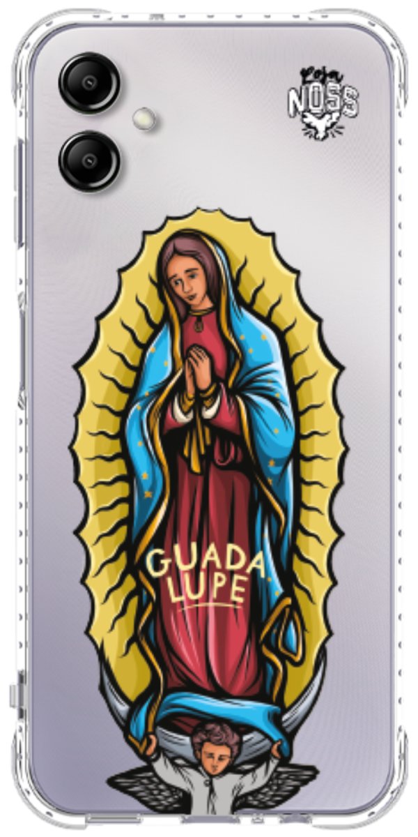 Capinha Para Celular Nossa Senhora de Guadalupe
