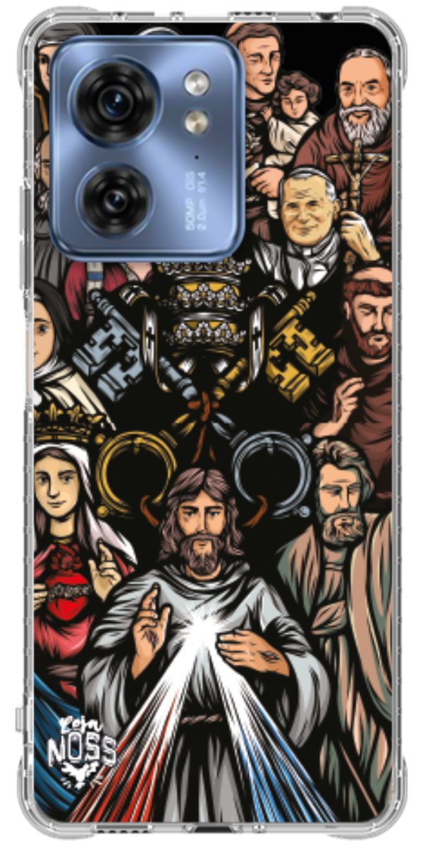 Capinha Para Celular é Lindo ser Católico