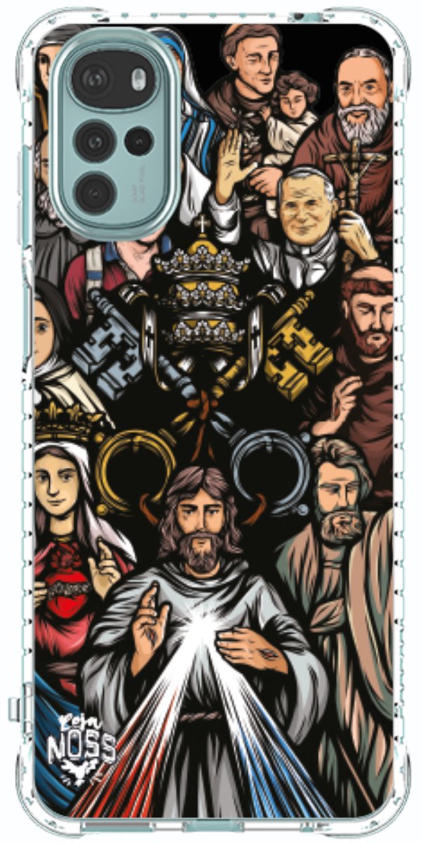 Capinha Para Celular é Lindo ser Católico