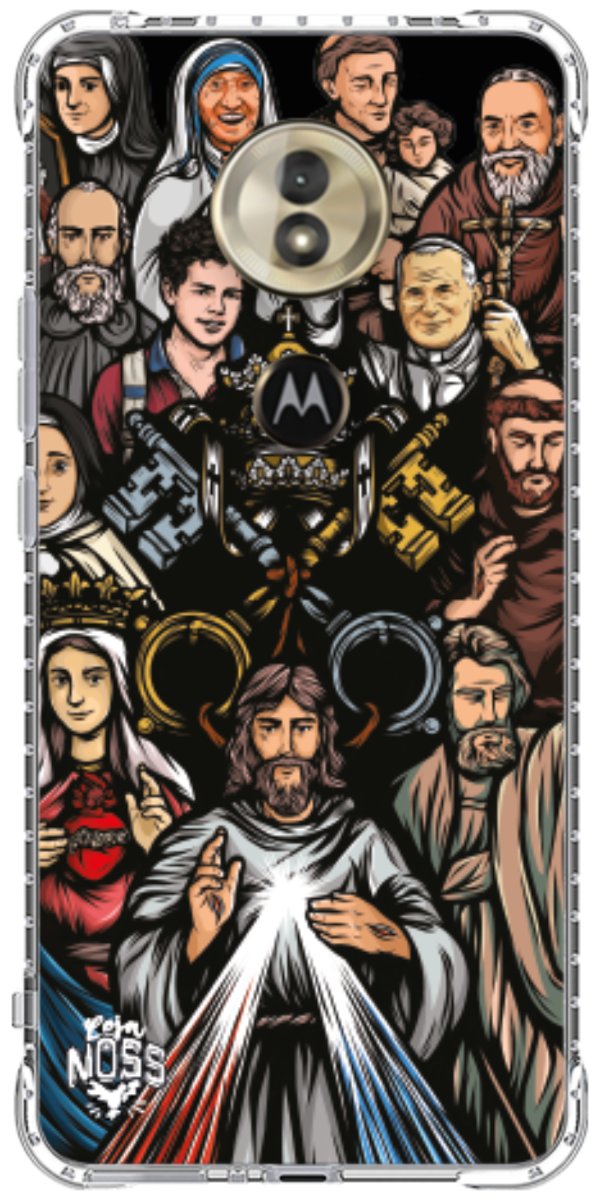 Capinha Para Celular é Lindo ser Católico