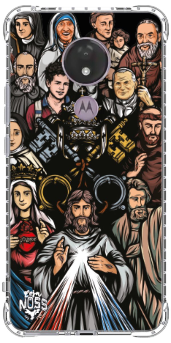 Capinha Para Celular é Lindo ser Católico