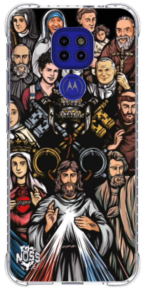 Capinha Para Celular é Lindo ser Católico