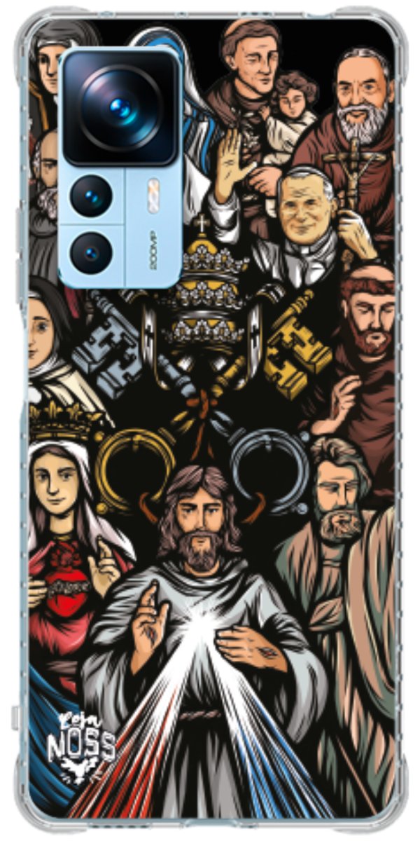 Capinha Para Celular é Lindo ser Católico