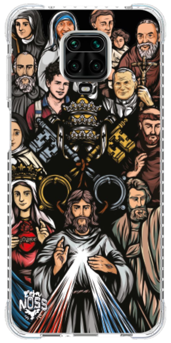 Capinha Para Celular é Lindo ser Católico