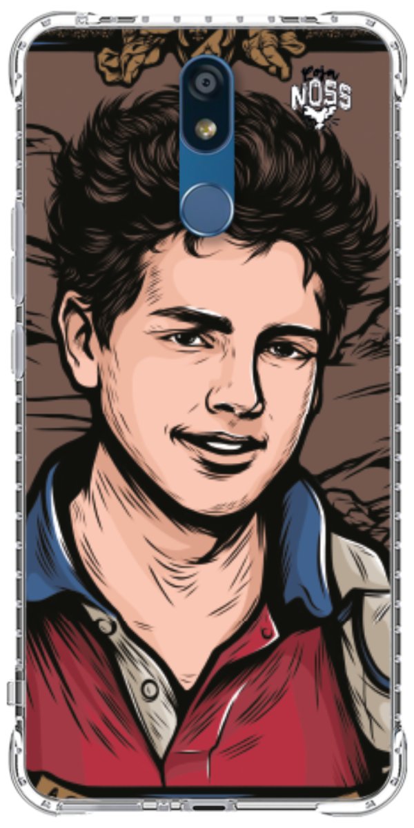 Capinha para Celular Carlo Acutis