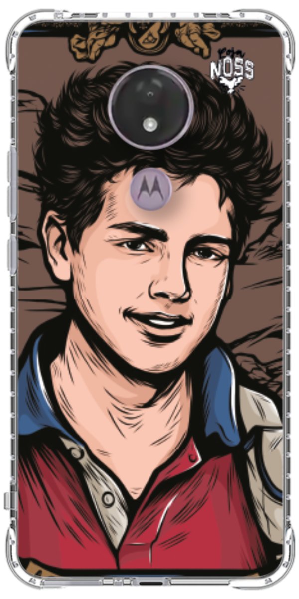 Capinha para Celular Carlo Acutis