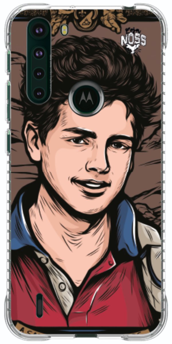 Capinha para Celular Carlo Acutis
