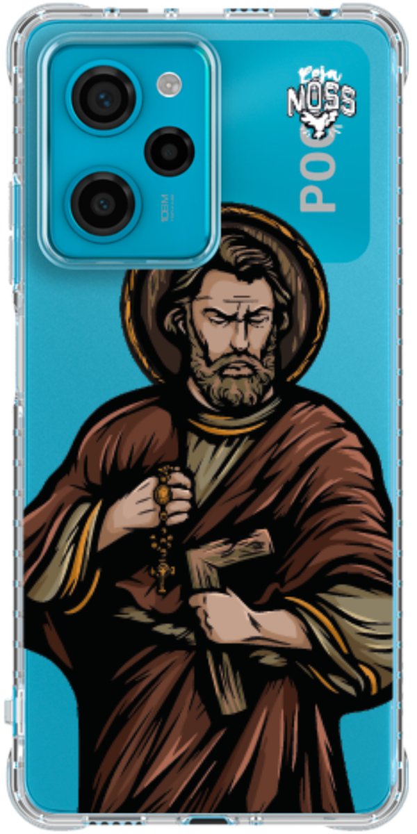 Capinha Para Celular São José