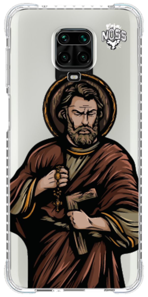Capinha Para Celular São José