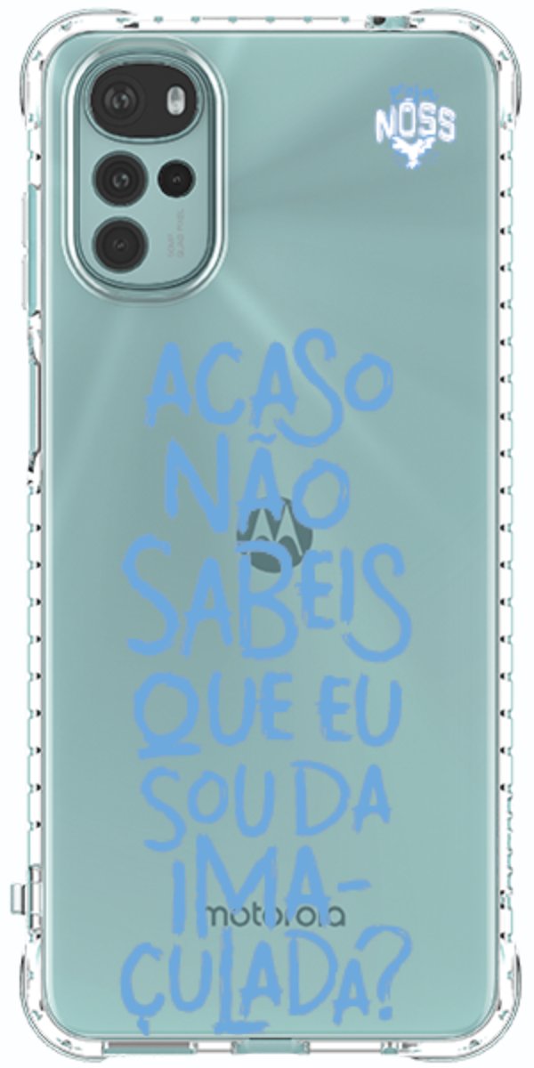 Capinha Para Celular Acaso Não Sabeis