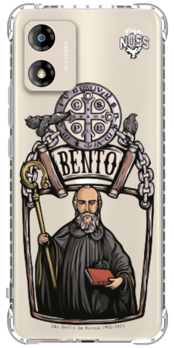 Capinha Para Celular São Bento