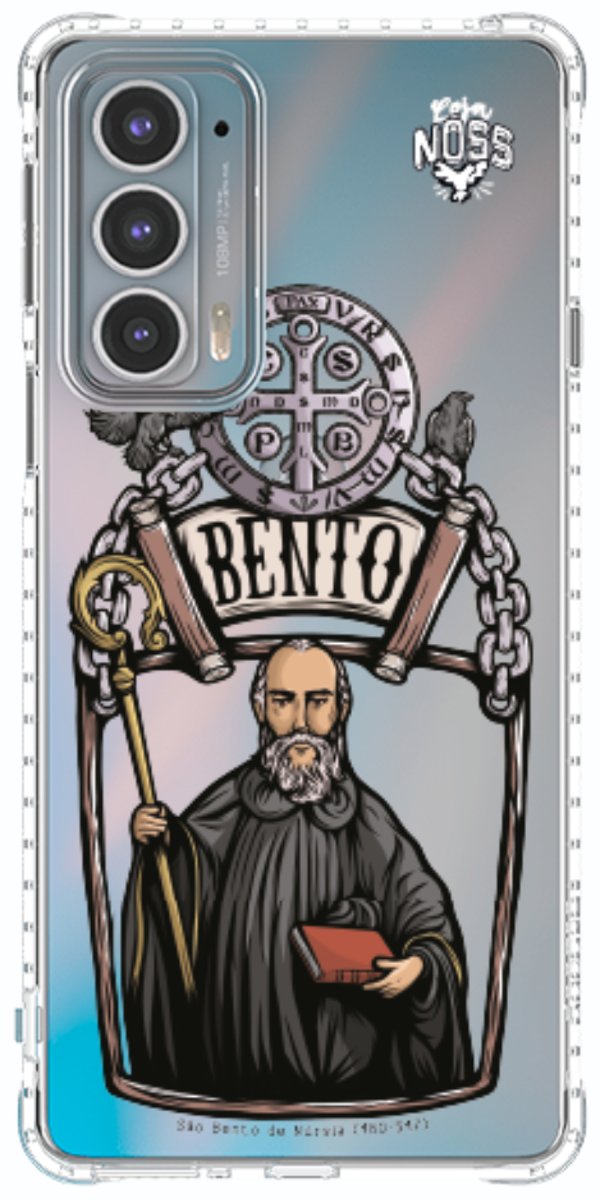 Capinha Para Celular São Bento