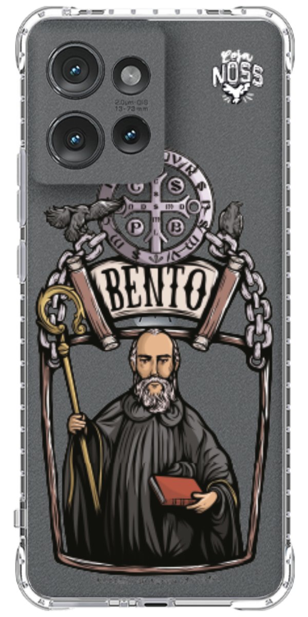 Capinha Para Celular São Bento