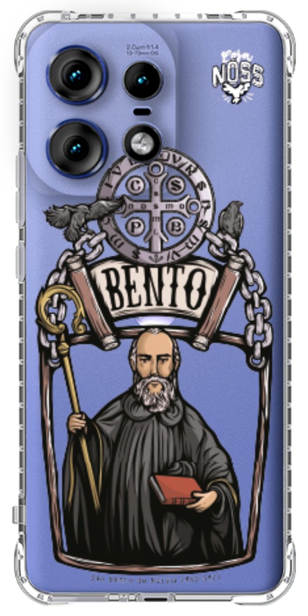 Capinha Para Celular São Bento