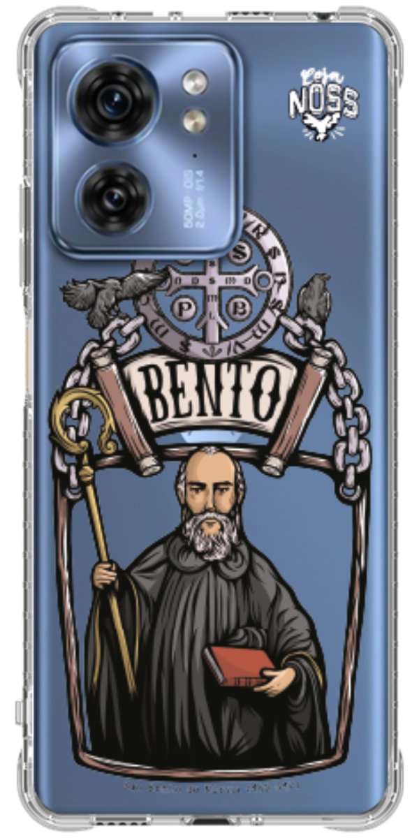 Capinha Para Celular São Bento