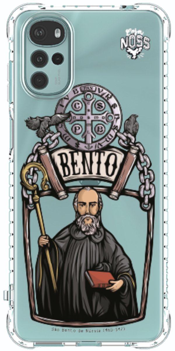 Capinha Para Celular São Bento