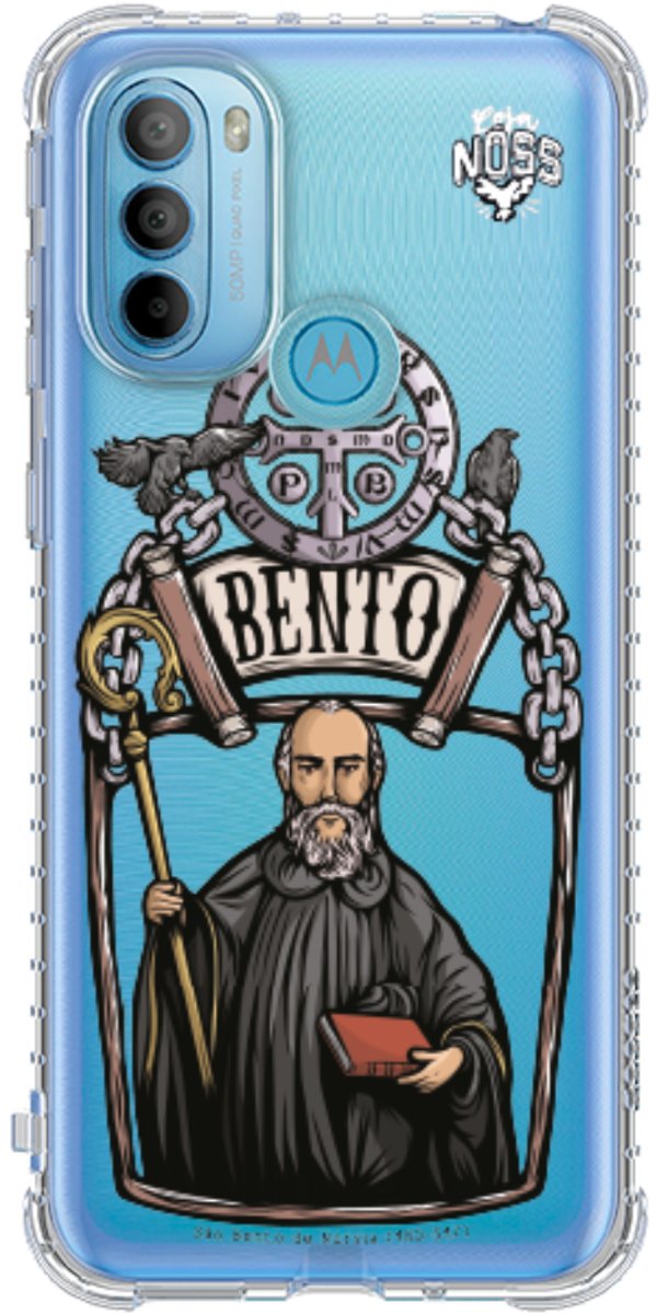 Capinha Para Celular São Bento