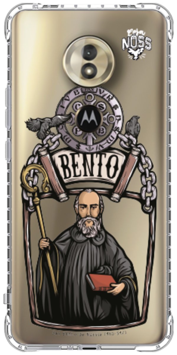 Capinha Para Celular São Bento