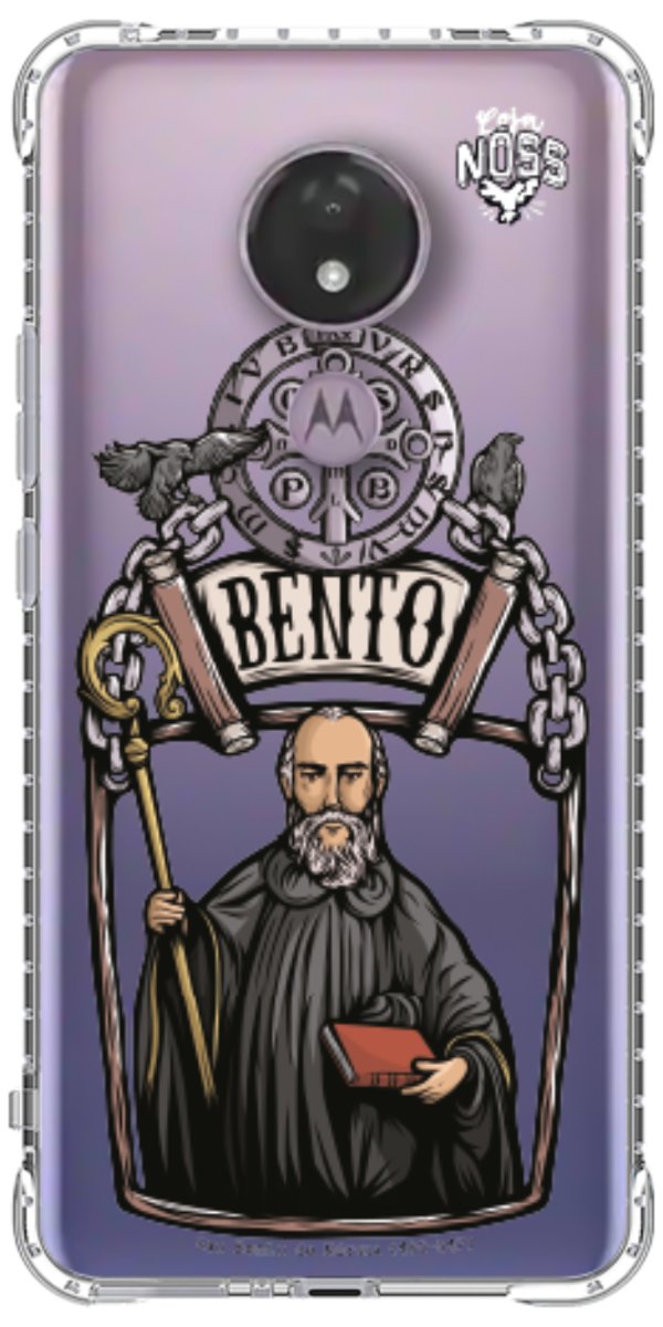 Capinha Para Celular São Bento