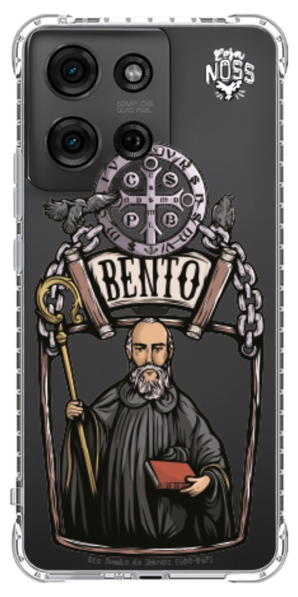 Capinha Para Celular São Bento