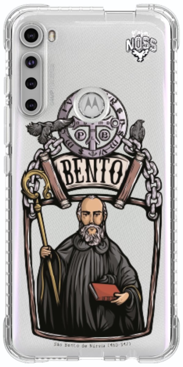 Capinha Para Celular São Bento