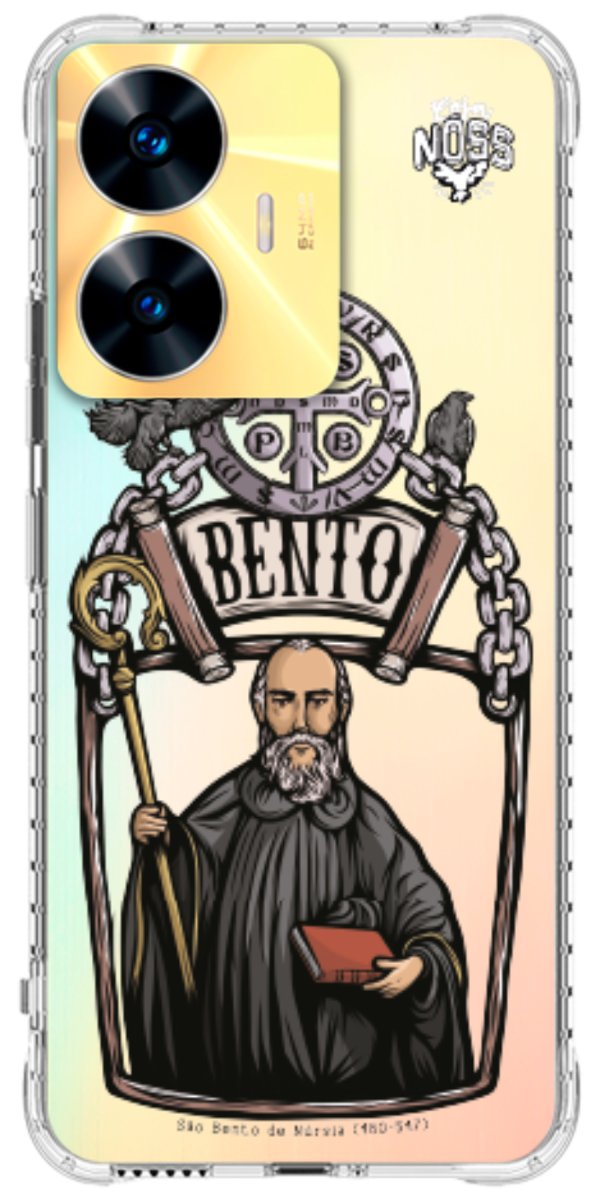 Capinha Para Celular São Bento