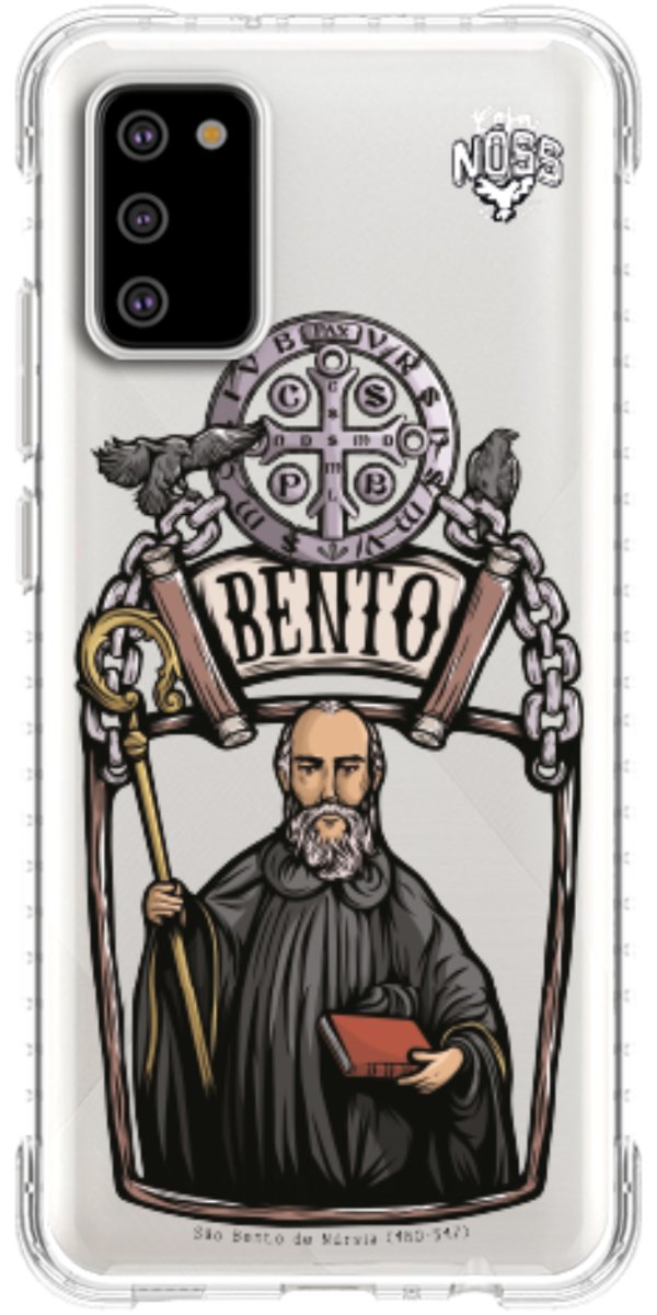 Capinha Para Celular São Bento