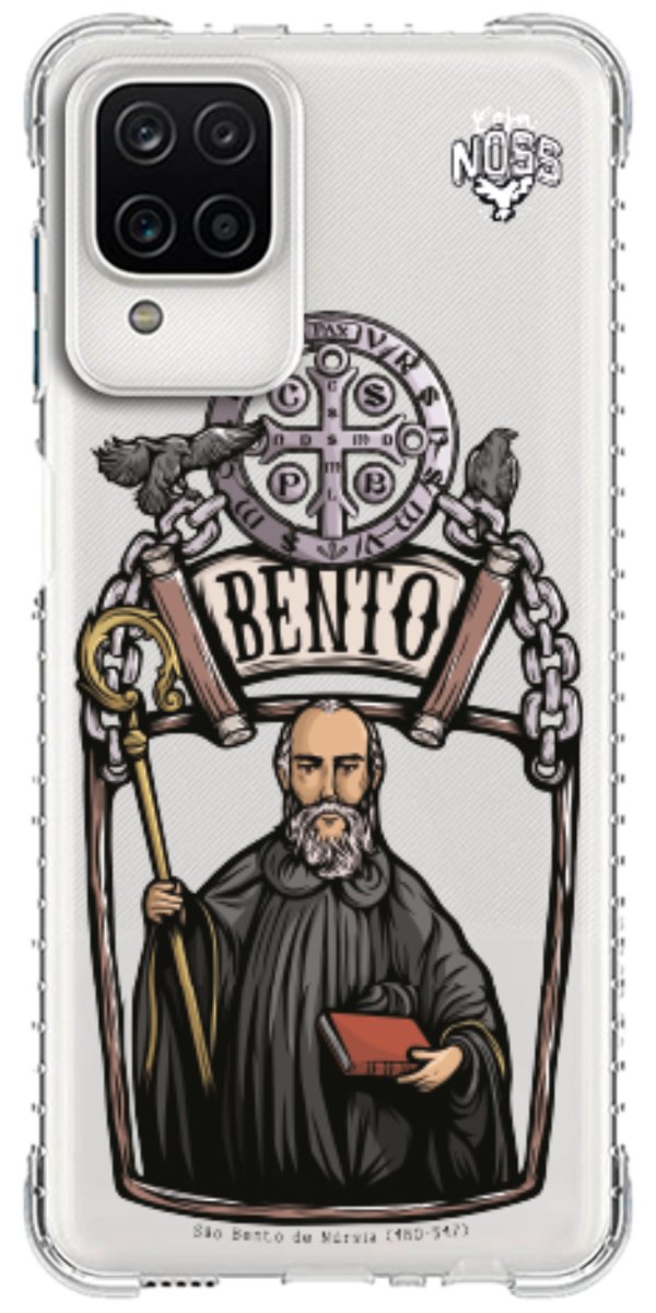 Capinha Para Celular São Bento