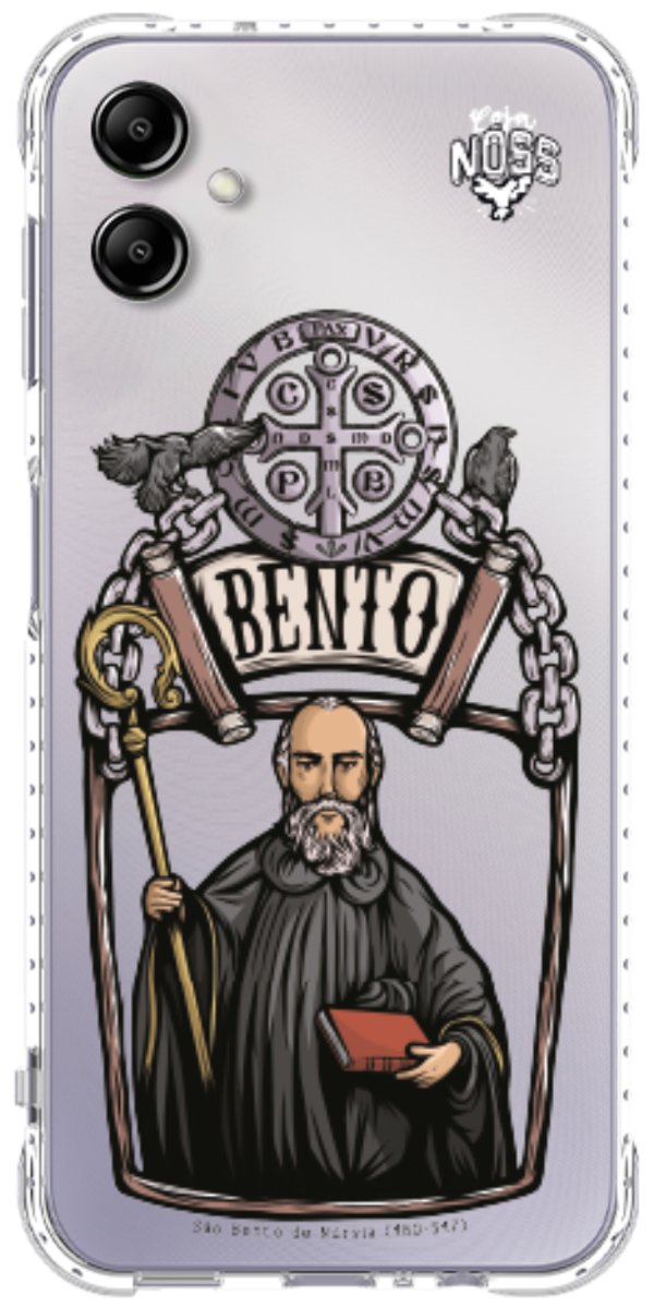 Capinha Para Celular São Bento
