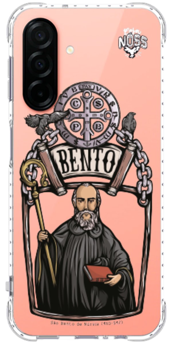 Capinha Para Celular São Bento