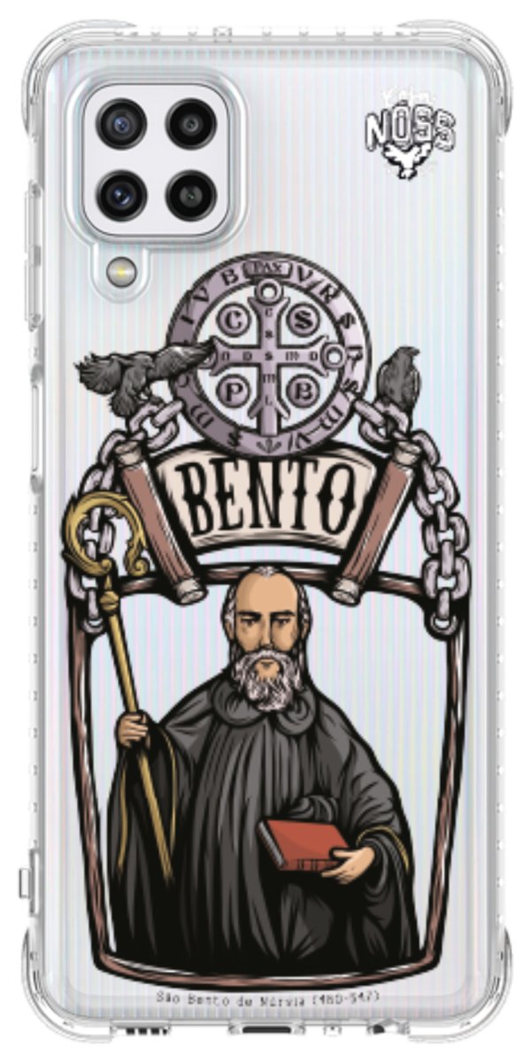 Capinha Para Celular São Bento