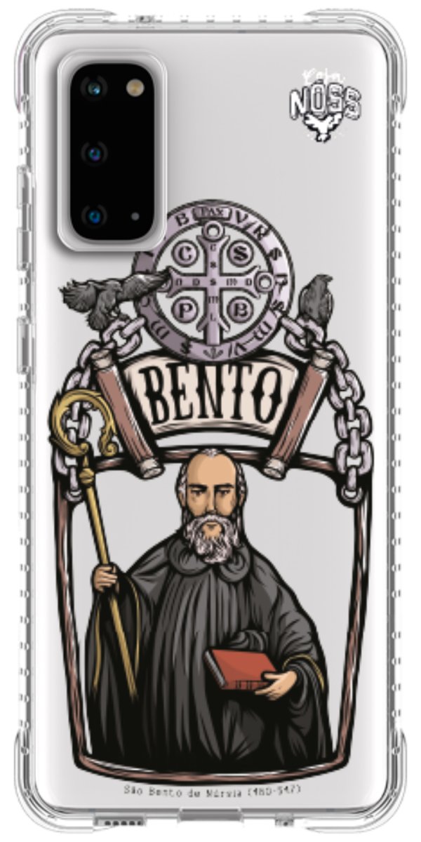 Capinha Para Celular São Bento