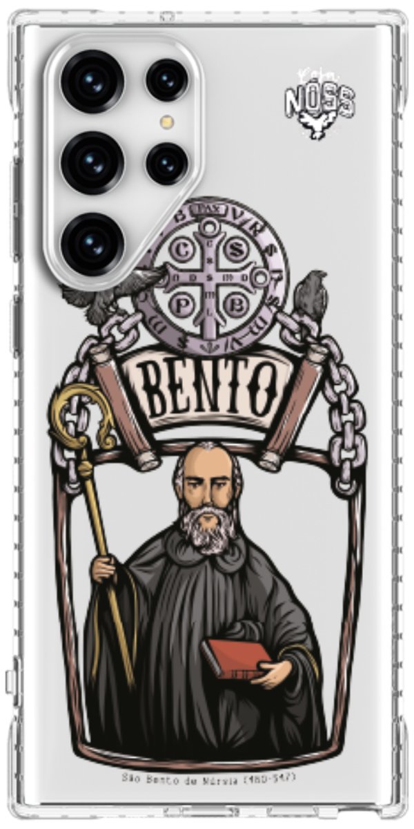 Capinha Para Celular São Bento
