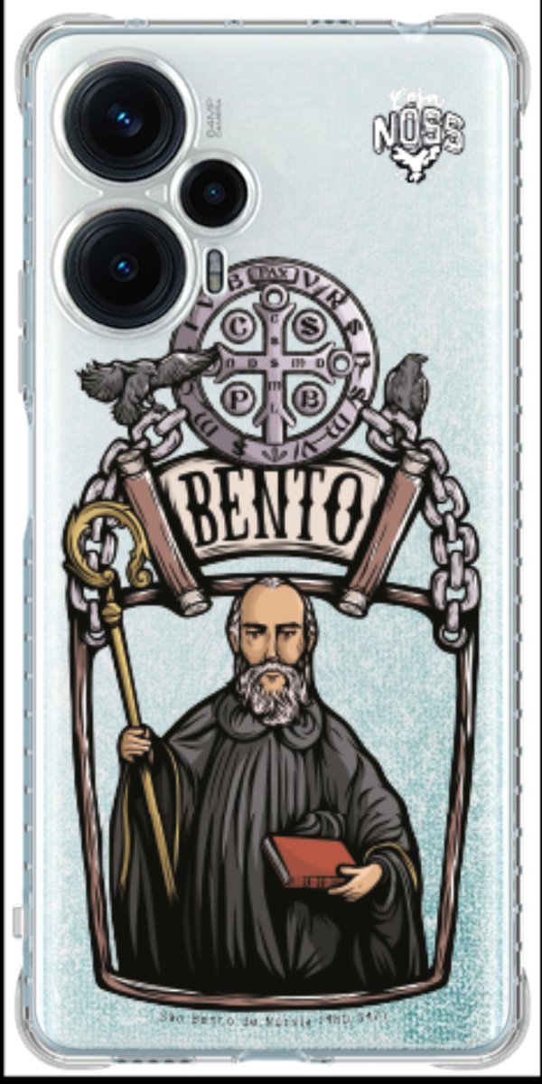 Capinha Para Celular São Bento