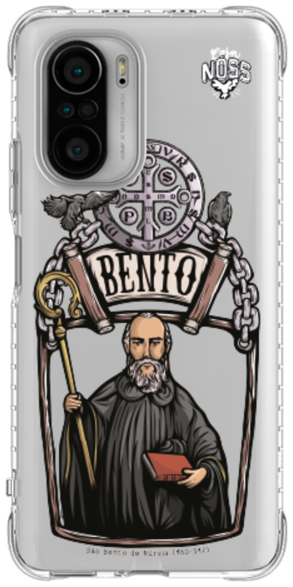 Capinha Para Celular São Bento