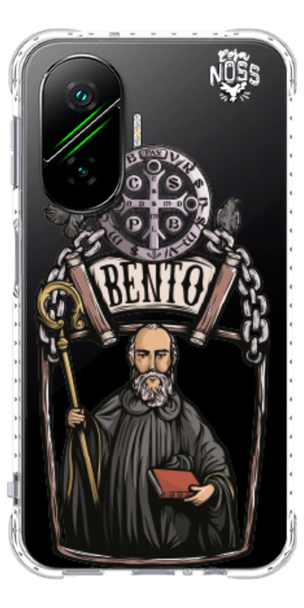 Capinha Para Celular São Bento