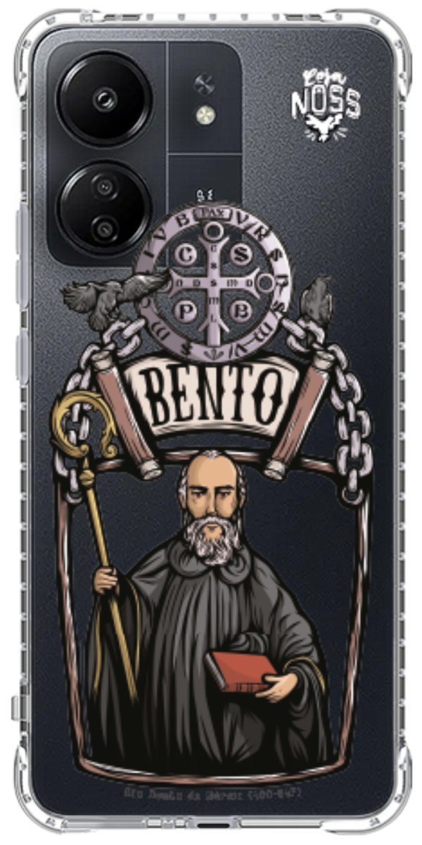 Capinha Para Celular São Bento