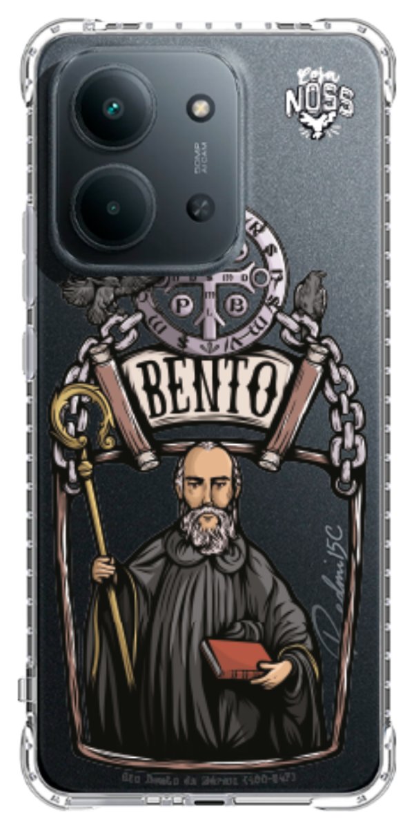 Capinha Para Celular São Bento