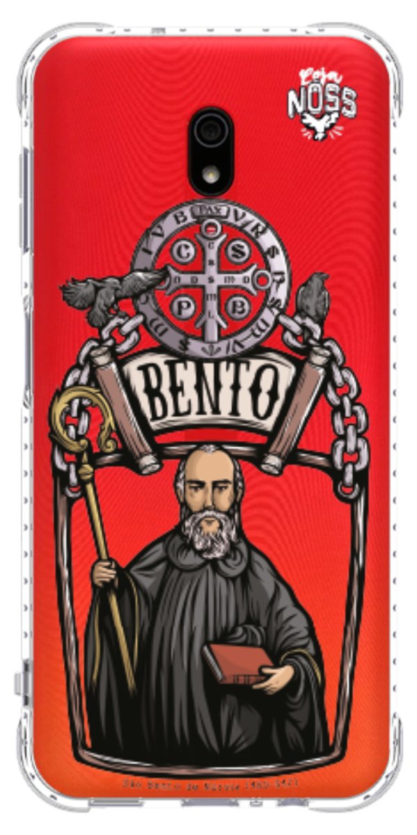 Capinha Para Celular São Bento