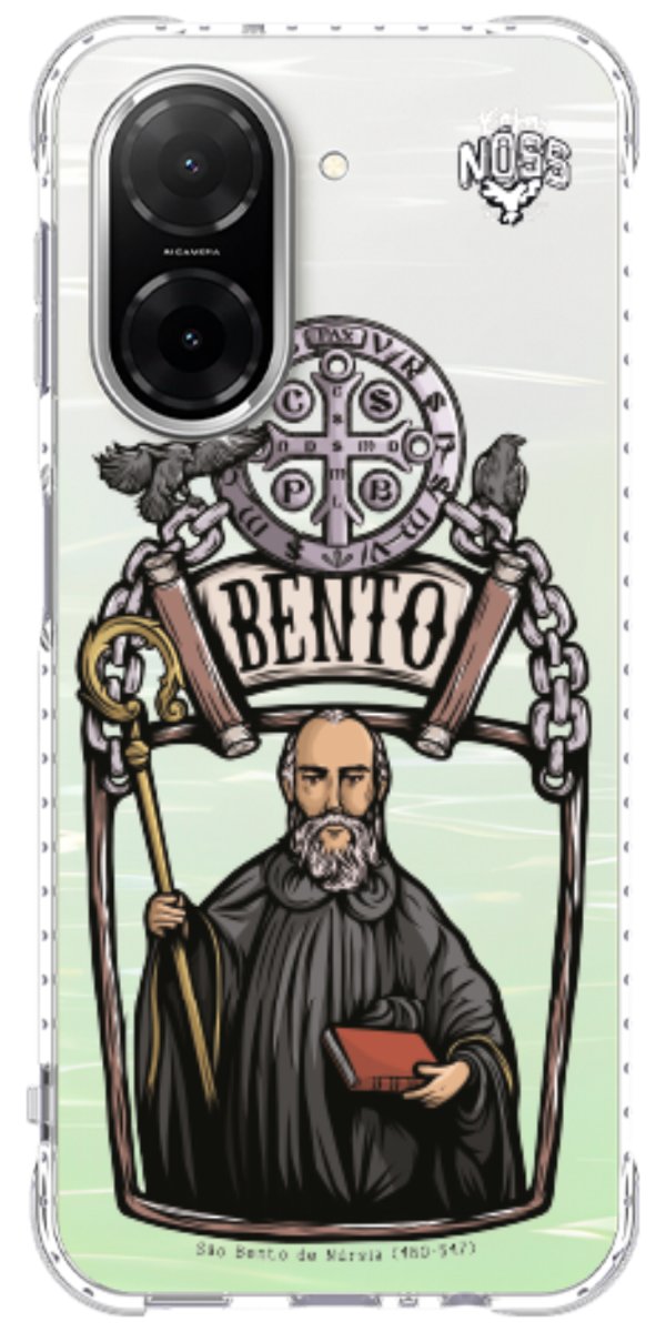 Capinha Para Celular São Bento