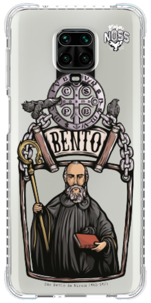 Capinha Para Celular São Bento