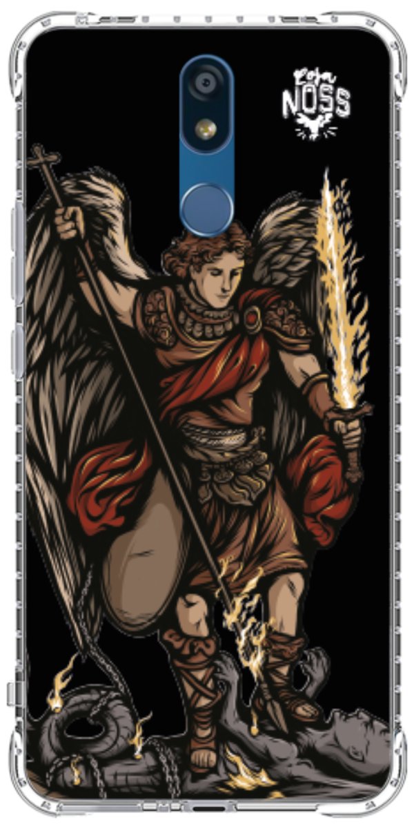 Capinha Para Celular São Miguel 01