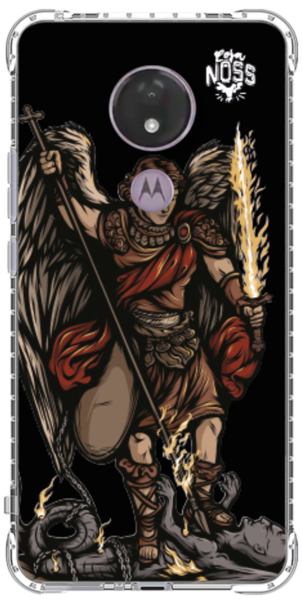 Capinha Para Celular São Miguel 01