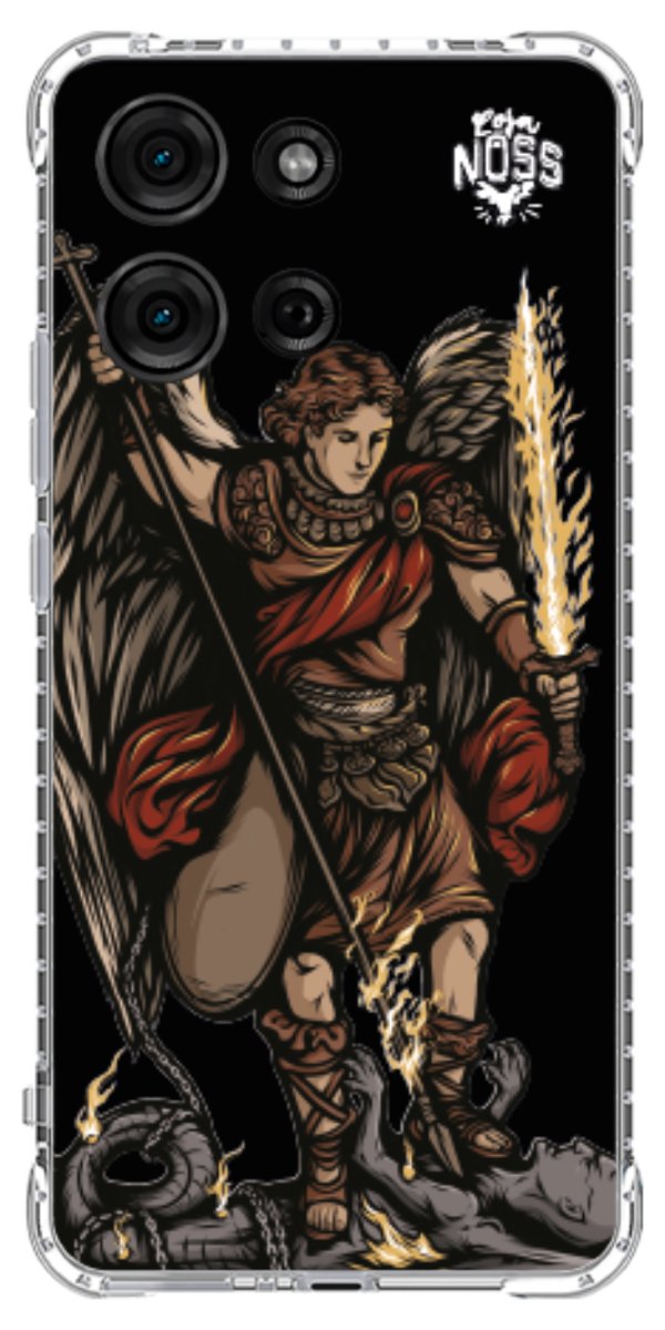 Capinha Para Celular São Miguel 01