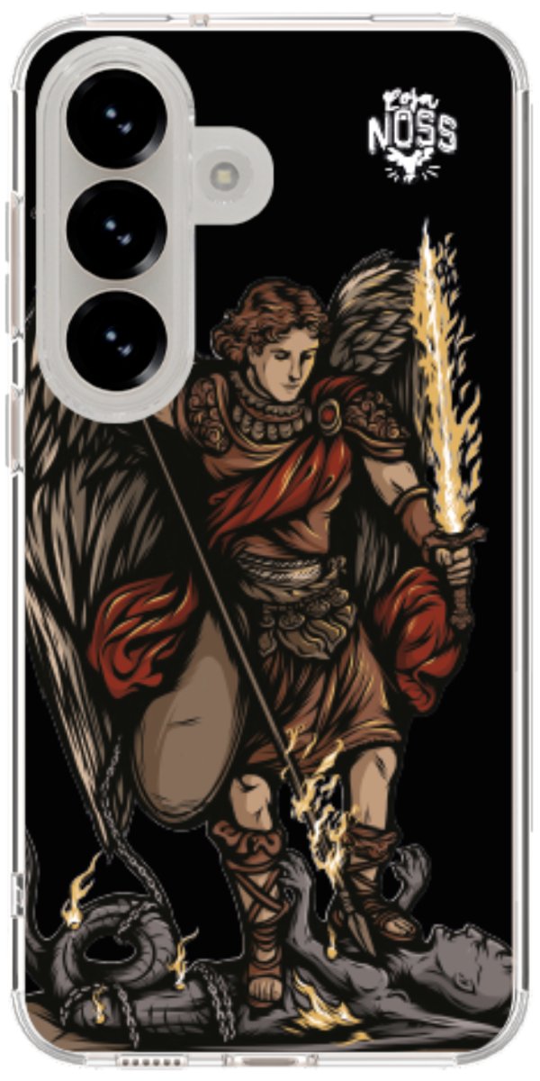 Capinha Para Celular São Miguel 01
