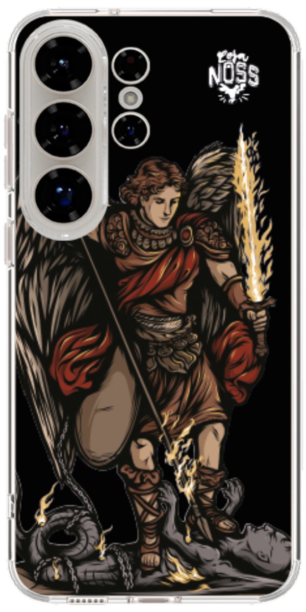 Capinha Para Celular São Miguel 01