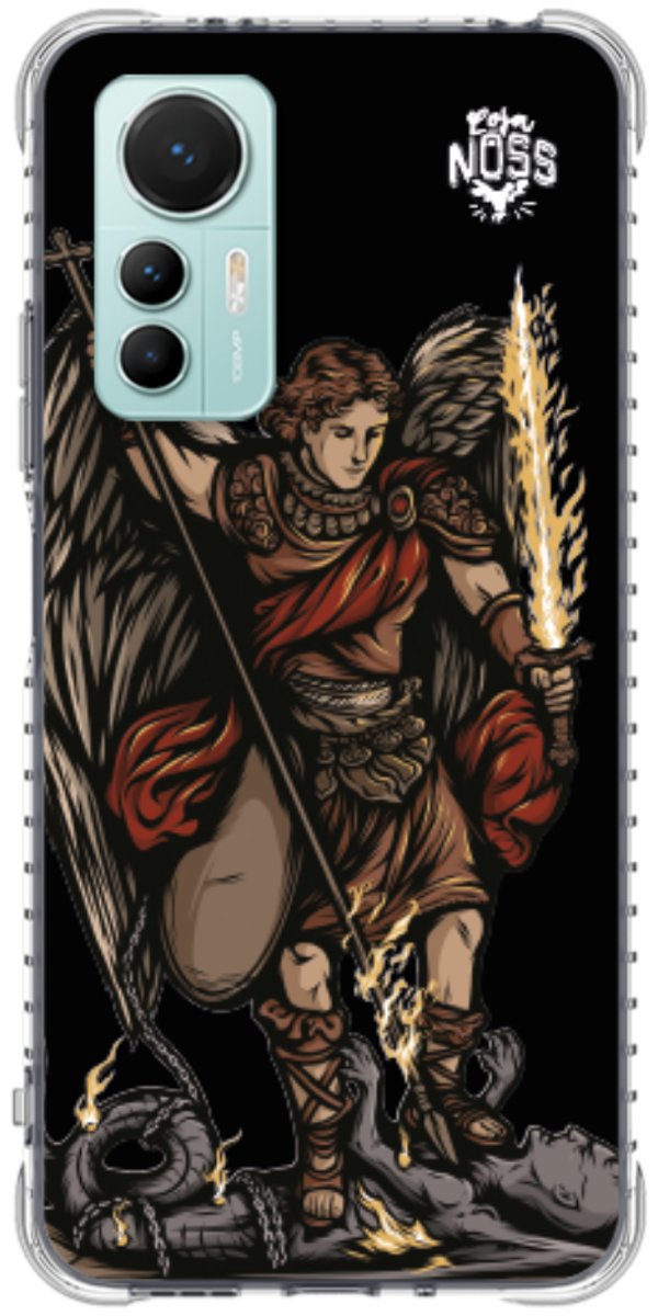 Capinha Para Celular São Miguel 01