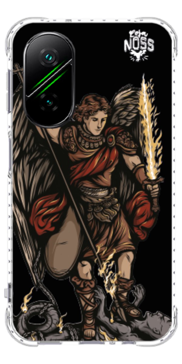 Capinha Para Celular São Miguel 01