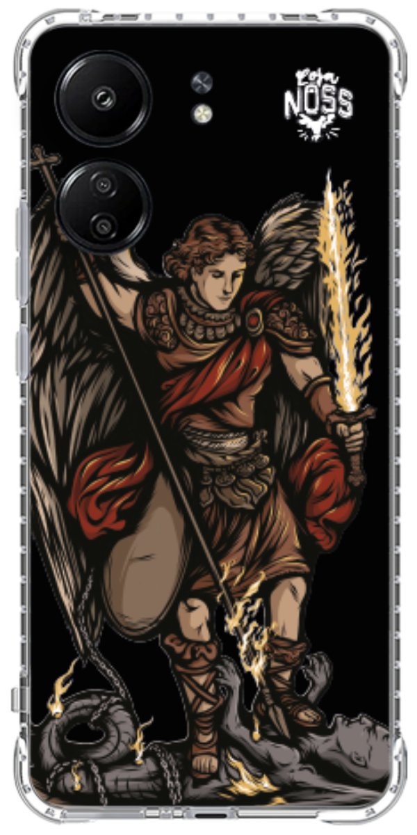 Capinha Para Celular São Miguel 01