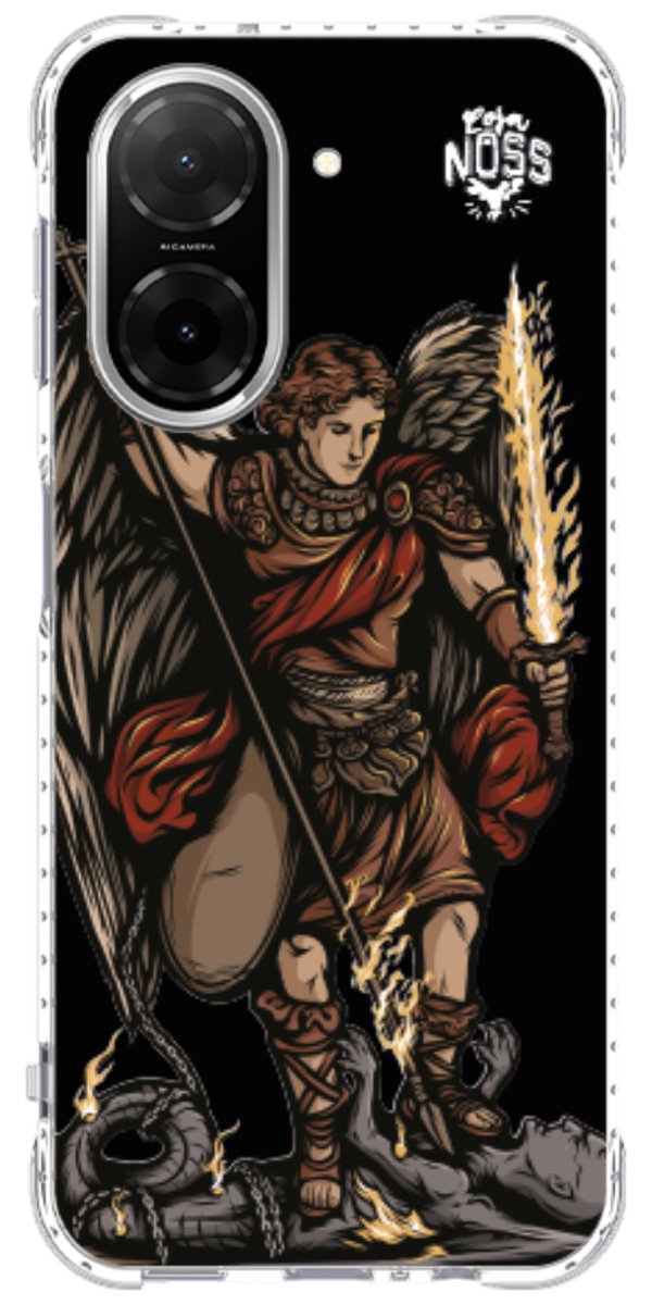 Capinha Para Celular São Miguel 01